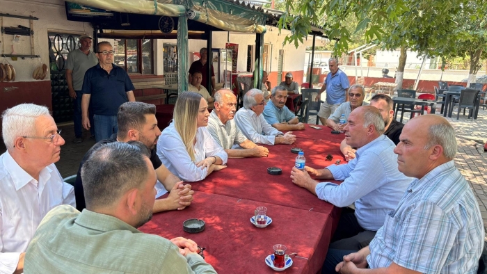 CHP EDİRNE İL BAŞKANI AV. TAYBILLI: “KÖYLERDE SU TANKERİ EKSİKLİĞİ HAYATİ RİSK TAŞIYOR”